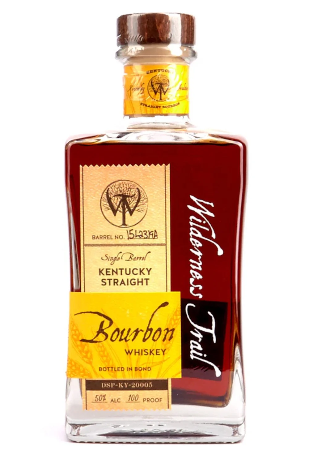 Review: Wilderness Trail Yellow Label Single Barrel Bourbon